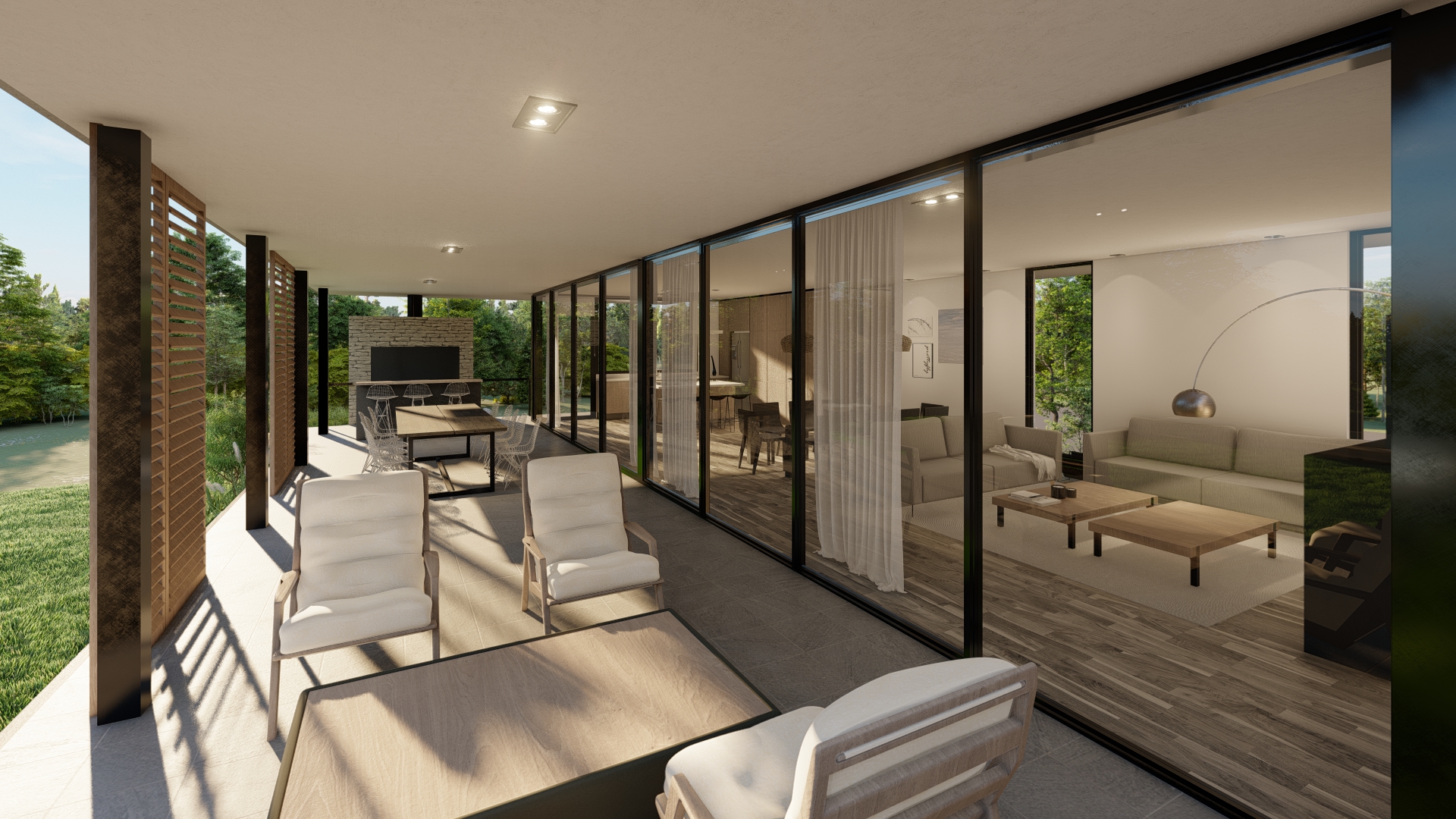 Hotel Departamento Recoleta, SSA Schulz + Schulz Arquitectos, 3